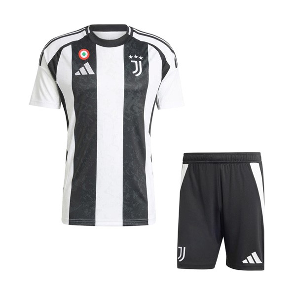 Trikot Juventus Heim Kinder 2024-25